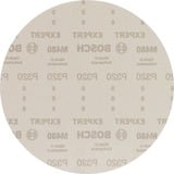 Bosch Abrasif réticulé Expert M480, Feuille abrasive 25 pièce(s)