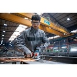 Bosch BOSCH GWX 18V-15 PSC solo KARToN, Meuleuse d'angle Bleu/Noir, 9800 tr/min, Batterie, 2,3 kg