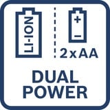 Bosch Détecteur GMS 100-23 Professional, Appareils de repérage Bleu/Noir