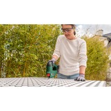 Bosch EasySaw 18 Set 1x 2,0Ah, Scie sauteuse Vert/Noir