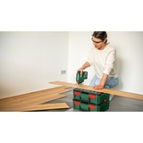 Bosch EasySaw 18 Set 1x 2,0Ah, Scie sauteuse Vert/Noir
