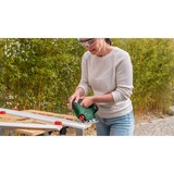 Bosch EasySaw 18 Set 1x 2,0Ah, Scie sauteuse Vert/Noir