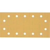 Bosch Expert Feuilles abrasives C470, Feuille abrasive 50 pièce(s)