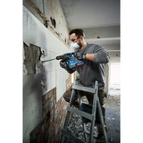 Bosch GBH 18V-22 X Professional 1050 tr/min SDS Plus, Marteau piqueur Bleu/Noir, SDS Plus, Noir, Bleu, Orange, 2,2 cm, 1050 tr/min, 2 J, 4675 bpm
