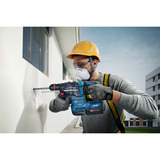 Bosch GBH 18V-22 X Professional 1050 tr/min SDS Plus, Marteau piqueur Bleu/Noir, SDS Plus, Noir, Bleu, Orange, 2,2 cm, 1050 tr/min, 2 J, 4675 bpm