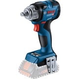 Bosch GDS 18V-330 HC PROFESSIONAL 1/2" 2800 tr/min 560 N·m Noir, Bleu, Rouge, Visseuse à choc Bleu, Douille à choc, Noir, Bleu, Rouge, 1/2", 2800 tr/min, 560 N·m, 1200 tr/min