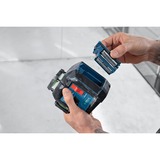Bosch GLL 80-33 G Professional 0601065501, Laser de ligne Bleu/Noir