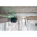 Bosch GLL 80-33 G Professional 0601065501, Laser de ligne Bleu/Noir