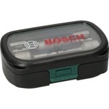 Bosch Jeu de clés à douille, 50mm, 6 pièces, Set d'embouts de vissage 