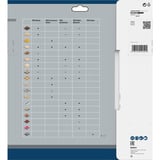 Bosch Lame de scie circulaire PRO pour bois, Ø 250mm, 80 dents 
