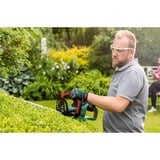 Bosch Universal HedgeCut 50, Taille-haies Vert/Noir, 50 cm, Lame unique, 3400 spm, 2,5 m/s², 1,5 m/s², Secteur