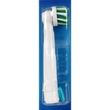 Braun Brosses de rechange Oral-B Pro CrossAction, lot de 10, Tête brosse à dent électrique 
