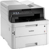 Brother MFC-L3750CDW all-in-one, Imprimante multifonction Gris/Anthracite, USB, LAN, WLAN, Scan, Kopie, Fax
