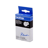 Brother TC-201 ruban d'étiquette Noir sur blanc Noir sur blanc, TC, Japon, 5 année(s), Brother, PT2000, PT3000, PT500, PT5000, PT8E