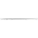 CHERRY DW 9100 SLIM clavier Souris incluse Universel RF sans fil + Bluetooth AZERTY Français Argent set de bureau Blanc, Layout FR (AZERTY), Technologie SX, 100%, Sans fil, RF sans fil + Bluetooth, AZERTY, Argent, Souris incluse