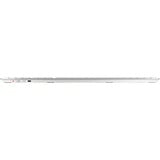 CHERRY DW 9100 SLIM clavier Souris incluse Universel RF sans fil + Bluetooth AZERTY Français Argent set de bureau Blanc, Layout FR (AZERTY), Technologie SX, 100%, Sans fil, RF sans fil + Bluetooth, AZERTY, Argent, Souris incluse