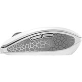 CHERRY DW 9100 SLIM clavier Souris incluse Universel RF sans fil + Bluetooth AZERTY Français Argent set de bureau Blanc, Layout FR (AZERTY), Technologie SX, 100%, Sans fil, RF sans fil + Bluetooth, AZERTY, Argent, Souris incluse