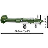 COBI Collection historique - Lockheed P-38 Lightning, Jouets de construction Échelle 1:48