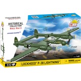 COBI Collection historique - Lockheed P-38 Lightning, Jouets de construction Échelle 1:48