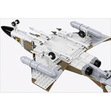 COBI F-4M Phantom II (FGR.2), Jouets de construction 