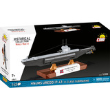 COBI HNoMS Uredd (P-41) sous-marin de classe U, Jouets de construction 