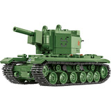COBI KV-2, Jouets de construction 