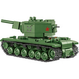 COBI KV-2, Jouets de construction 