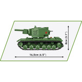 COBI KV-2, Jouets de construction 