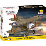 COBI Sopwith F.1 Camel, Jouets de construction 