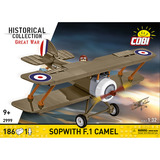 COBI Sopwith F.1 Camel, Jouets de construction 