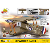 COBI Sopwith F.1 Camel, Jouets de construction 