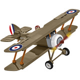 COBI Sopwith F.1 Camel, Jouets de construction 