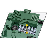 COBI Vickers A1E1 Independent, Jouets de construction 