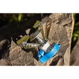 Campingaz Réchaud de camping Camping Connect CV cuisinière à gaz gaz Argent/Bleu