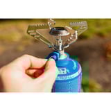 Campingaz Réchaud de camping Camping Connect CV cuisinière à gaz gaz Argent/Bleu