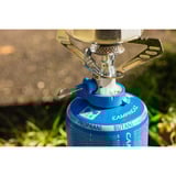 Campingaz Réchaud de camping Camping Connect CV cuisinière à gaz gaz Argent/Bleu