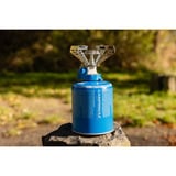 Campingaz Réchaud de camping Camping Connect CV cuisinière à gaz gaz Argent/Bleu