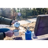 Campingaz Réchaud de camping Camping Connect CV cuisinière à gaz gaz Argent/Bleu
