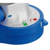 Campingaz Réchaud de camping Camping Connect CV cuisinière à gaz gaz Argent/Bleu