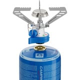 Campingaz Réchaud de camping Camping Connect CV cuisinière à gaz gaz Argent/Bleu