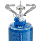 Campingaz Réchaud de camping Camping Connect CV cuisinière à gaz gaz Argent/Bleu