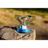 Campingaz Réchaud de camping Camping Connect CV cuisinière à gaz gaz Argent/Bleu