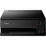 Canon PIXMA TS6350a Jet d'encre A4 4800 x 1200 DPI Wifi, Imprimante multifonction Noir, Jet d'encre, Impression couleur, 4800 x 1200 DPI, A4, Impression directe, Noir