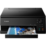 Canon PIXMA TS6350a Jet d'encre A4 4800 x 1200 DPI Wifi, Imprimante multifonction Noir, Jet d'encre, Impression couleur, 4800 x 1200 DPI, A4, Impression directe, Noir