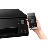 Canon PIXMA TS6350a Jet d'encre A4 4800 x 1200 DPI Wifi, Imprimante multifonction Noir, Jet d'encre, Impression couleur, 4800 x 1200 DPI, A4, Impression directe, Noir