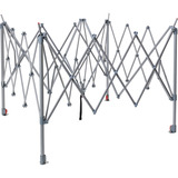 Coleman Abri FastPitch OnePush M, Pavillon Turquoise/gris