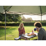 Coleman Abri FastPitch OnePush M, Pavillon Turquoise/gris