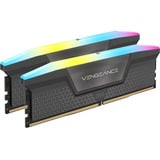 Corsair 32 Go DDR5-6000 (2x 16 Go) mémoire vive Noir, CMH32GX5M2D6000Z38, XMP, EXPO