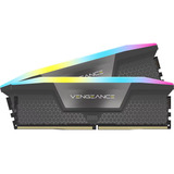 Corsair 32 Go DDR5-6000 (2x 16 Go) mémoire vive Noir, CMH32GX5M2D6000Z38, XMP, EXPO