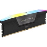 Corsair 32 Go DDR5-6000 (2x 16 Go) mémoire vive Noir, CMH32GX5M2D6000Z38, XMP, EXPO